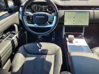 2025 Land Rover Range Rover