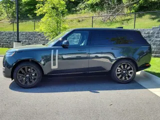 2025 Land Rover Range Rover