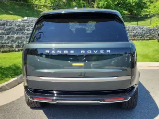 2025 Land Rover Range Rover