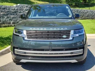2025 Land Rover Range Rover