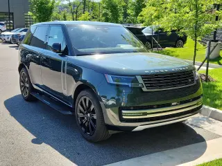 2025 Land Rover Range Rover
