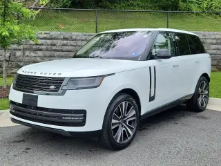 2023 Land Rover Range Rover