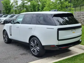 2023 Land Rover Range Rover