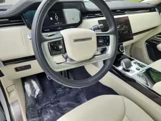 2023 Land Rover Range Rover