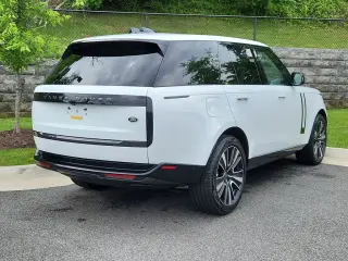 2023 Land Rover Range Rover