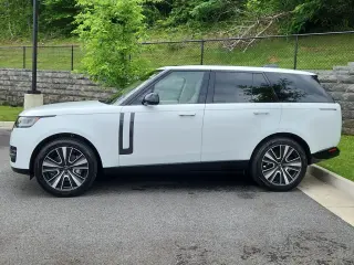 2023 Land Rover Range Rover