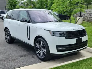 2023 Land Rover Range Rover