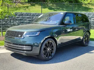 2023 Land Rover Range Rover