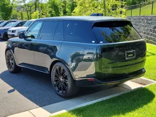 2023 Land Rover Range Rover