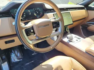 2023 Land Rover Range Rover