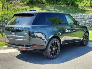 2023 Land Rover Range Rover