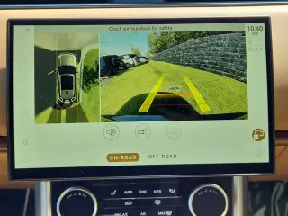 2023 Land Rover Range Rover