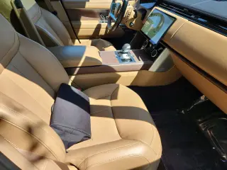 2023 Land Rover Range Rover
