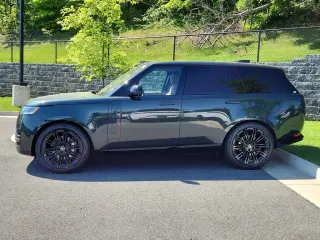 2023 Land Rover Range Rover