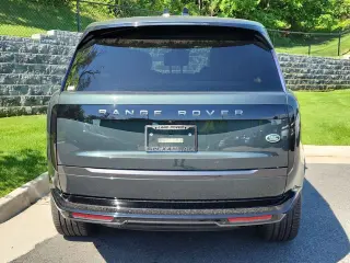2023 Land Rover Range Rover