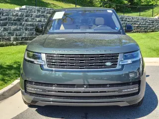 2023 Land Rover Range Rover