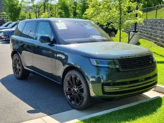 2023 Land Rover Range Rover
