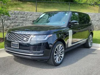 2021 Land Rover Range Rover