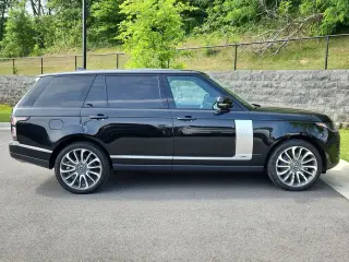 2021 Land Rover Range Rover