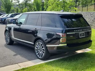 2021 Land Rover Range Rover