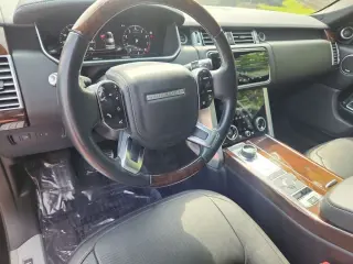 2021 Land Rover Range Rover