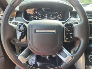 2021 Land Rover Range Rover
