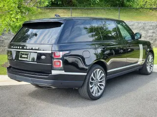 2021 Land Rover Range Rover