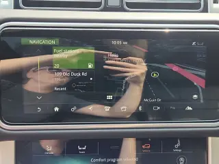 2021 Land Rover Range Rover