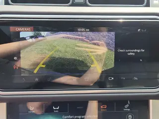 2021 Land Rover Range Rover