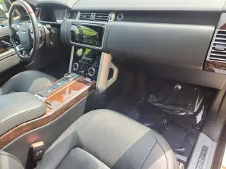 2021 Land Rover Range Rover
