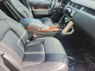 2021 Land Rover Range Rover