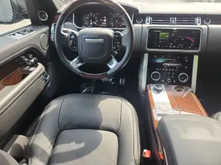 2021 Land Rover Range Rover