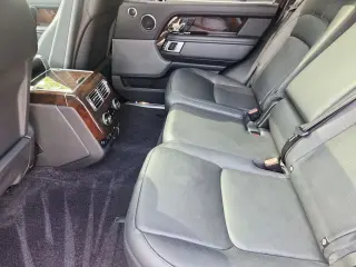 2021 Land Rover Range Rover