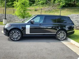 2021 Land Rover Range Rover