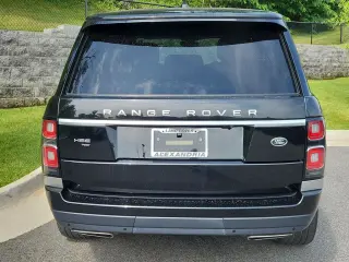 2021 Land Rover Range Rover