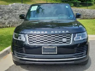 2021 Land Rover Range Rover