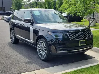 2021 Land Rover Range Rover