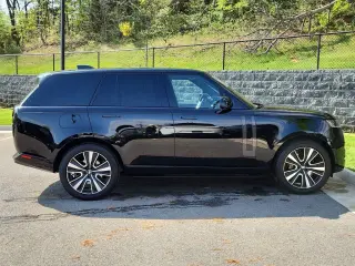 2023 Land Rover Range Rover