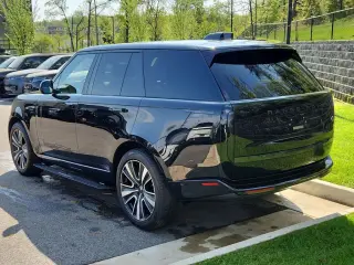 2023 Land Rover Range Rover