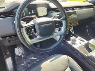 2023 Land Rover Range Rover