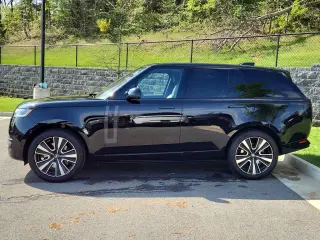 2023 Land Rover Range Rover