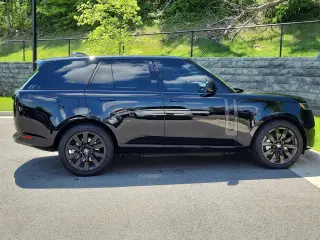 2025 Land Rover Range Rover