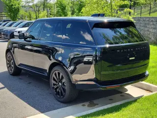 2025 Land Rover Range Rover