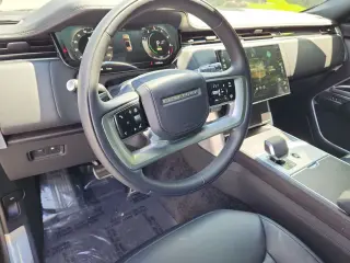 2025 Land Rover Range Rover