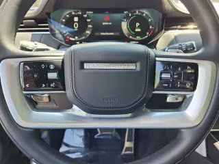 2025 Land Rover Range Rover