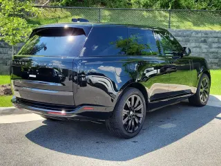 2025 Land Rover Range Rover