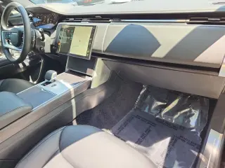 2025 Land Rover Range Rover
