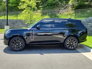 2025 Land Rover Range Rover