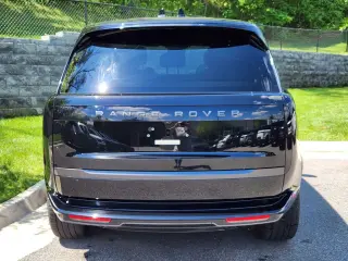 2025 Land Rover Range Rover