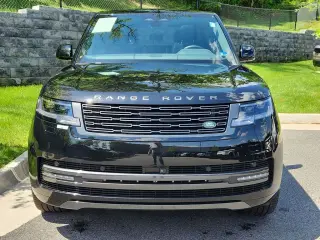 2025 Land Rover Range Rover